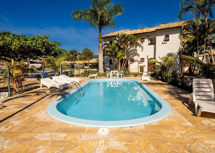 Apto Em Lindo Condominio Pe Na Areia Rpb038