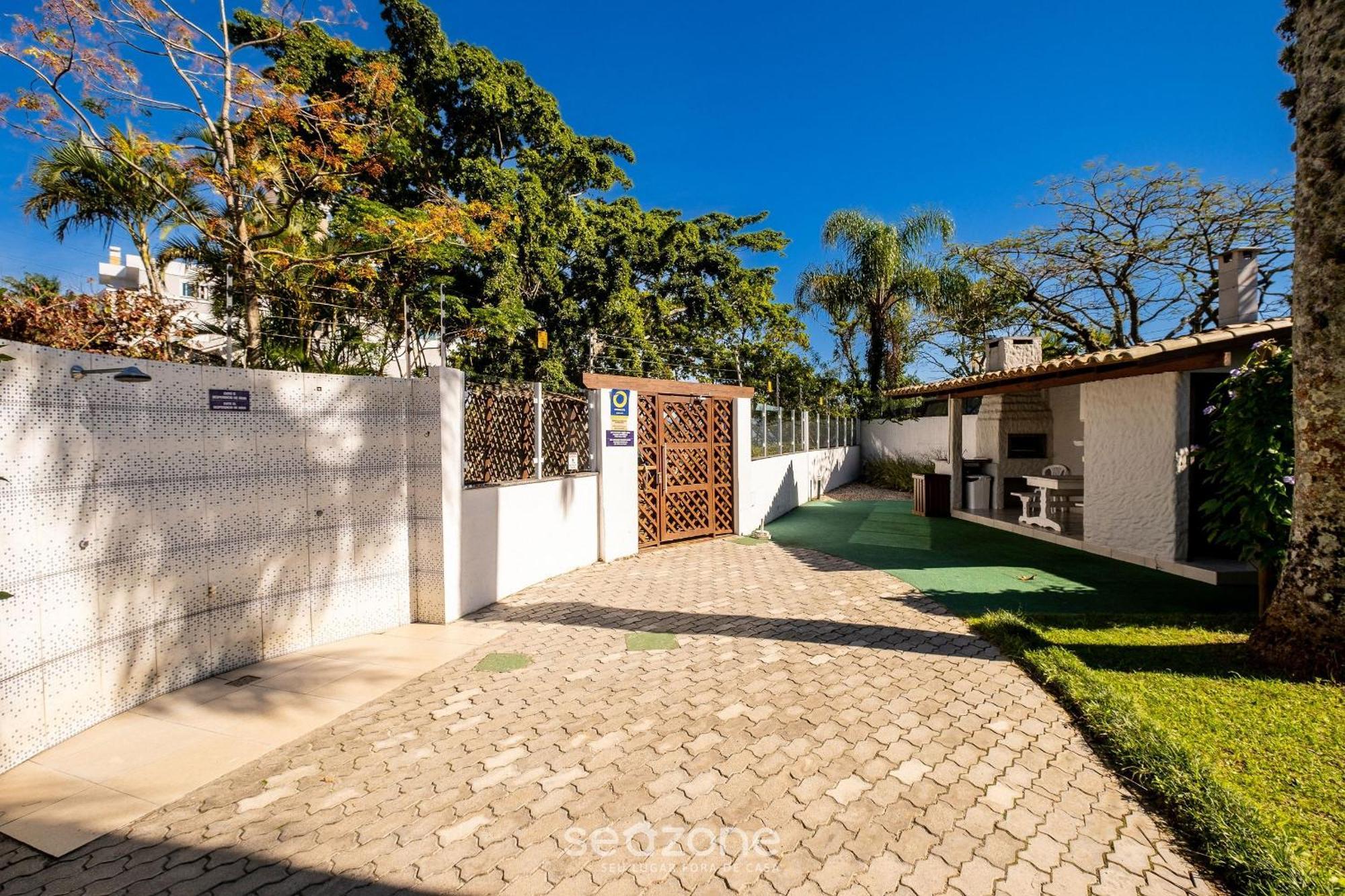 Apto Em Lindo Pe Na Areia Rpb038 Apartamento Florianópolis